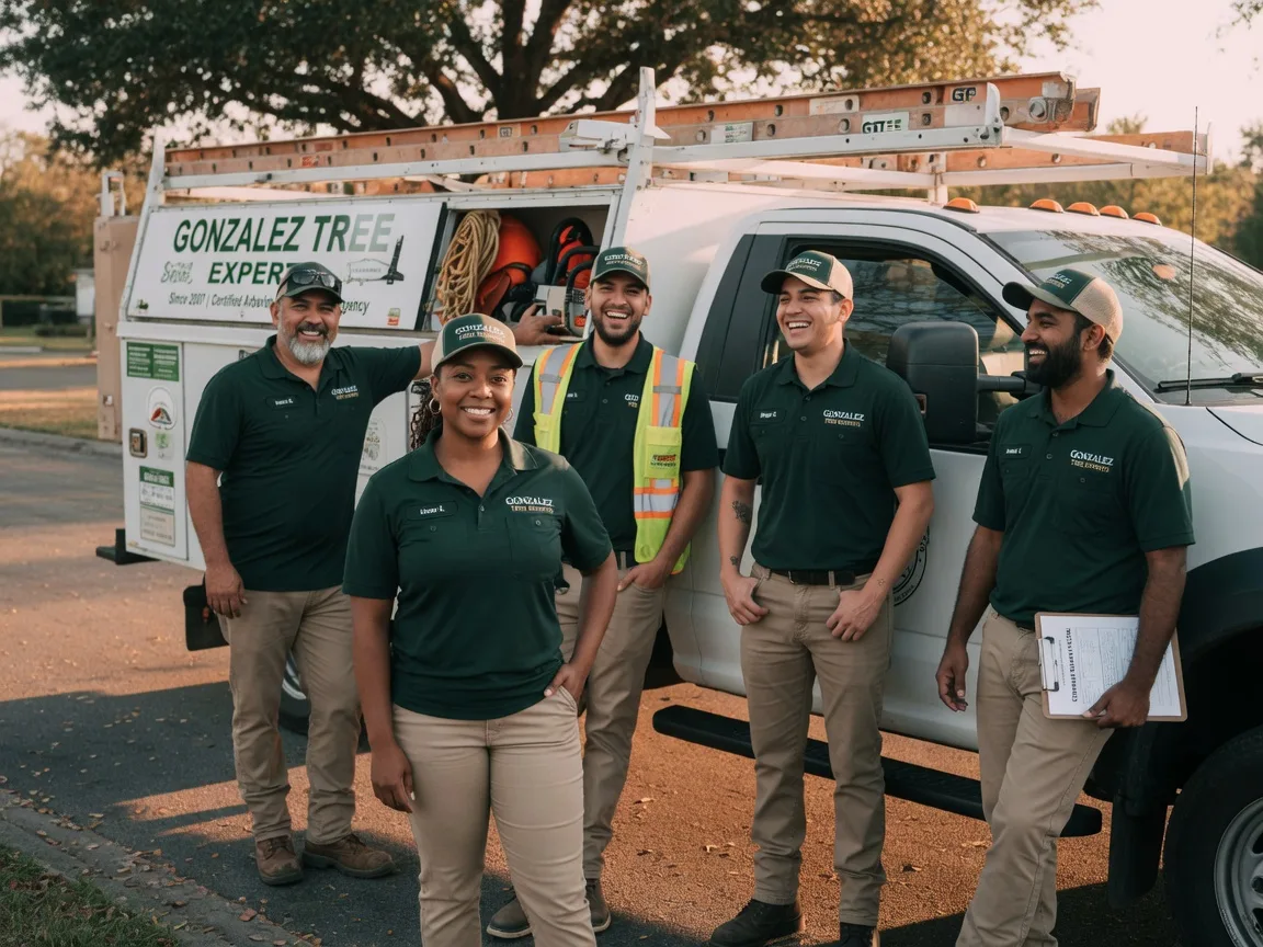 Tree Service company in Round Top, TX