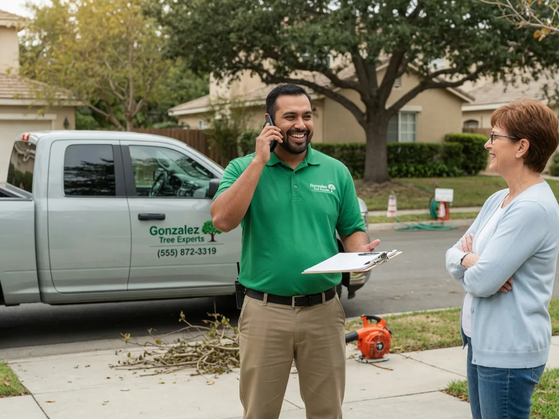 Tree Service Round Top, TX FAQs